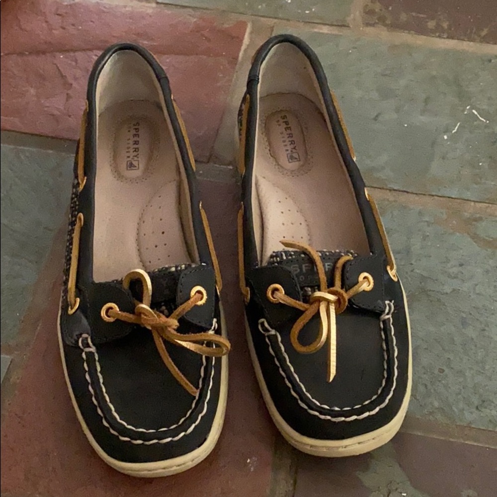 Sperry boat shoes